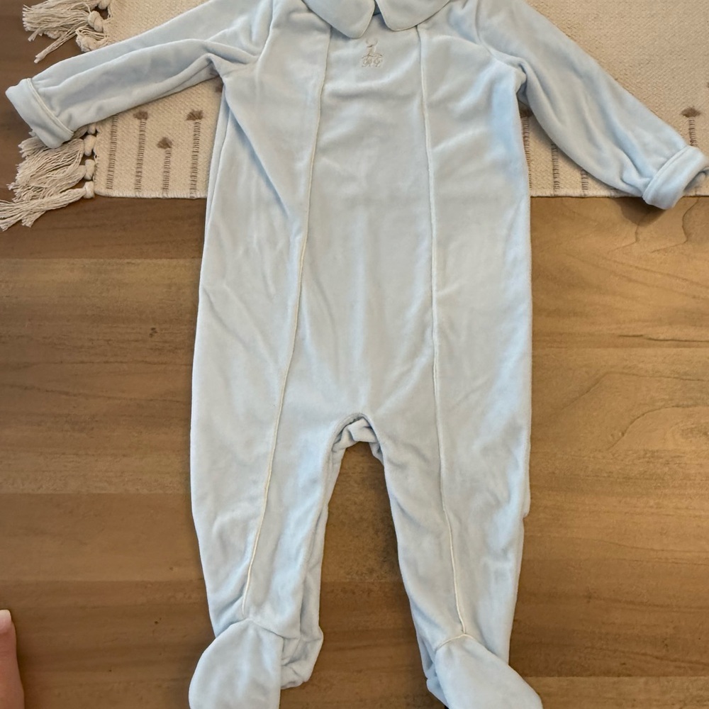 Blue Kids One Piece